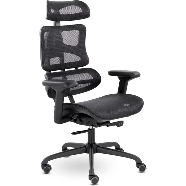 Кресло офисное Epik Р-521-SB M007 (черный)