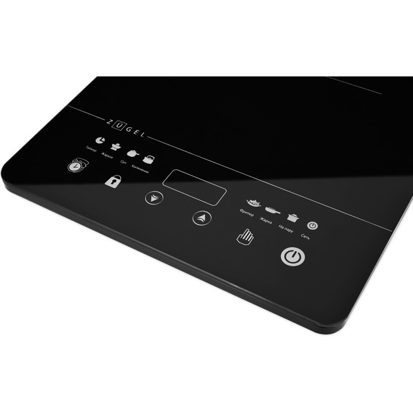 Настольная плита ZUGEL ZIHF60B