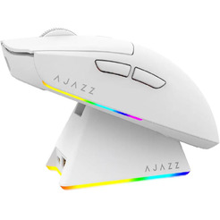 Компьютерная мышь AJAZZ AJ139 V2 MC (белая)