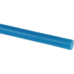 Клеевые стержни Rexant 09-1227 (6 шт, синий)