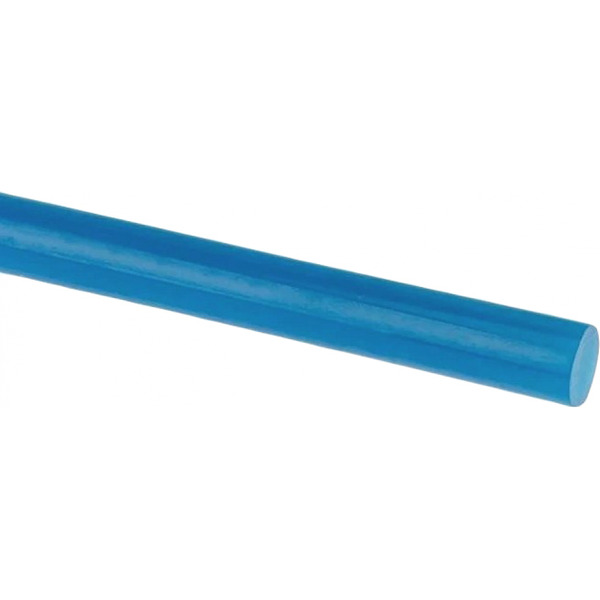 Клеевые стержни Rexant 09-1227 (6 шт, синий)