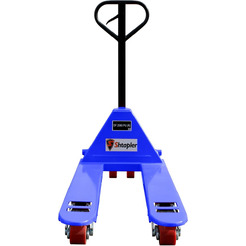 Ручная гидравлическая тележка Shtapler DF 2500 PU (71049285)