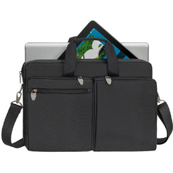 Сумка для ноутбука RIVACASE 8550 17.3 black