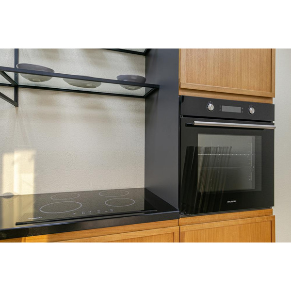 Варочная панель Hyundai HHI 6740 BG