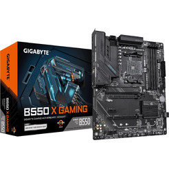 Материнская плата Gigabyte B550 X Gaming