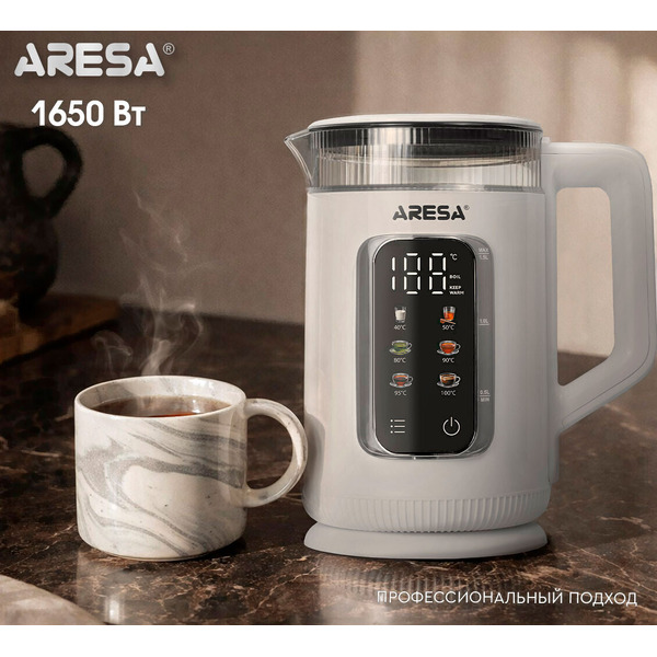 Чайник электрический Aresa AR-3488