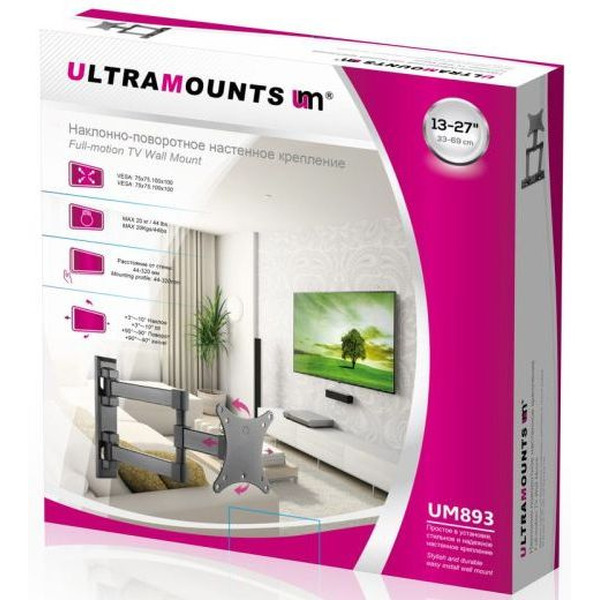 Кронштейн Ultramounts UM893