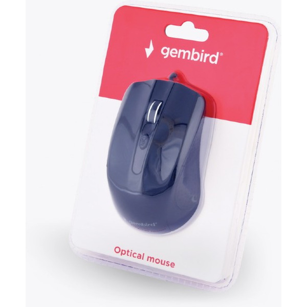 Мышь Gembird MUS-4B-01