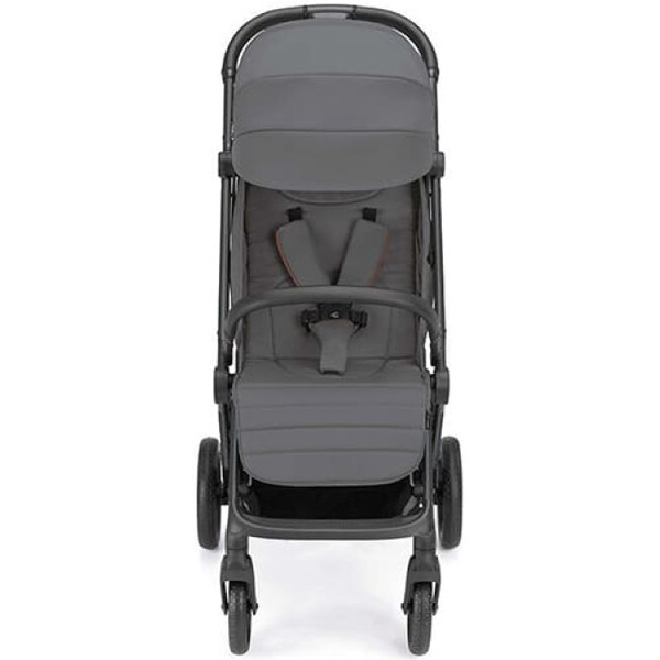 Детская прогулочная коляска Cam Off-Road ART823/206 (антрацит/черный)