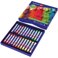 Пастель сухая BRAUBERG ART 181454