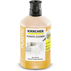 Средство для чистки пластмасс Karcher RM 613 6.295-758.0 1л