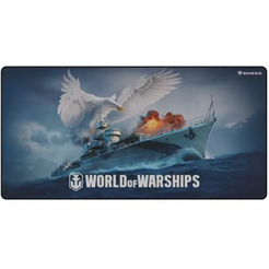 Коврик для мыши Genesis Carbon 500 Maxi Wows Blyskawica