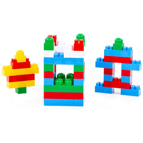 Конструктор Полесье 50601 Супер-Микс