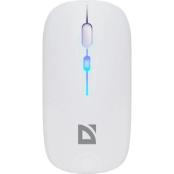 Мышь Defender Coda MB-261 (белый)