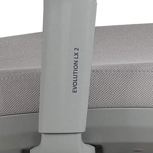 Кресло компьютерное EVOLUTION LX 2 Fabric Grey
