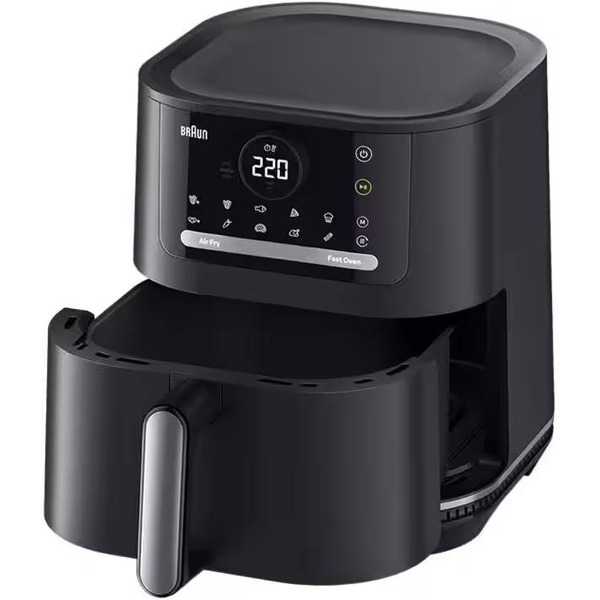 Аэрогриль BRAUN HF5054IBK