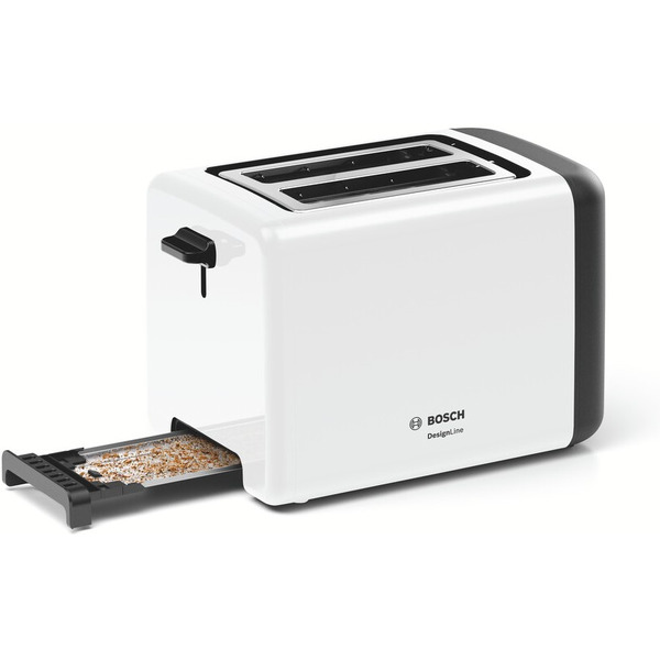 Тостер Bosch DesignLine TAT3P421