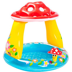 Надувной бассейн Intex Грибок 57114NP (102x89 см)
