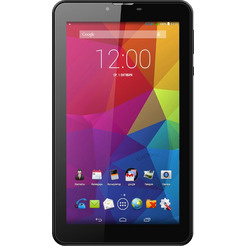 Планшет TEXET X-pad PLUS 7.1 4GB 3G Black (TM-9749