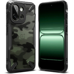 Чехол Ringke FUSION X для Oneplus 13s / 13T CAMO BLACK