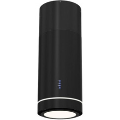 Вытяжка SCHTOFF ISLA SOL Black