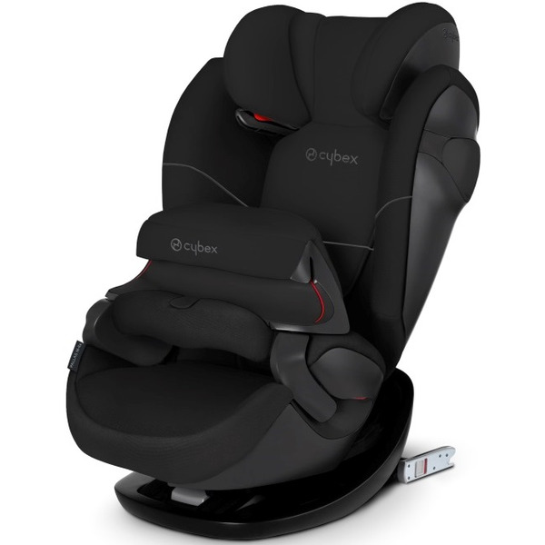 Автокресло Cybex Pallas M-Fix (Pure Black)