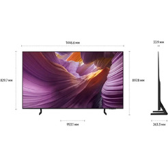 Телевизор Samsung QE77S85FAEXRU