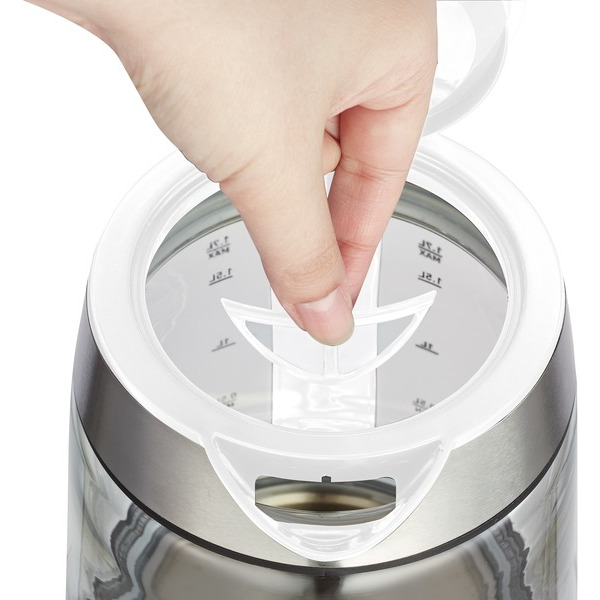 Электрочайник Tefal KI730132 Glass Kettle