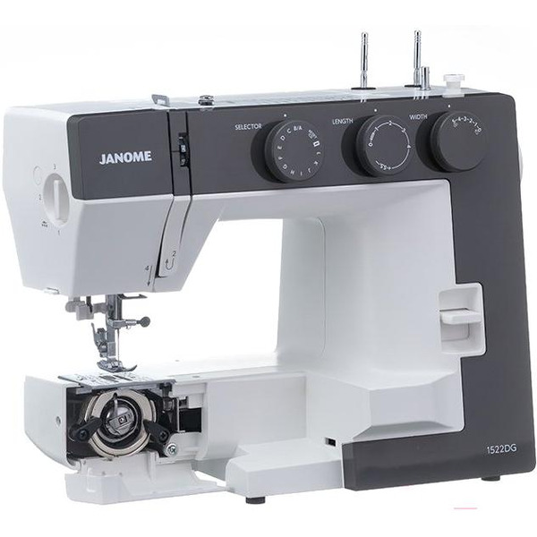 Электромеханическая швейная машина Janome 1522DG
