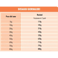 Сухой корм для собак Dog & Dog Placido Mantenimento с лососем (20кг)