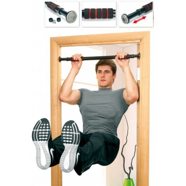 Турник с регулируемой длиной BRADEX «ВОРКАУТ» SF 0074