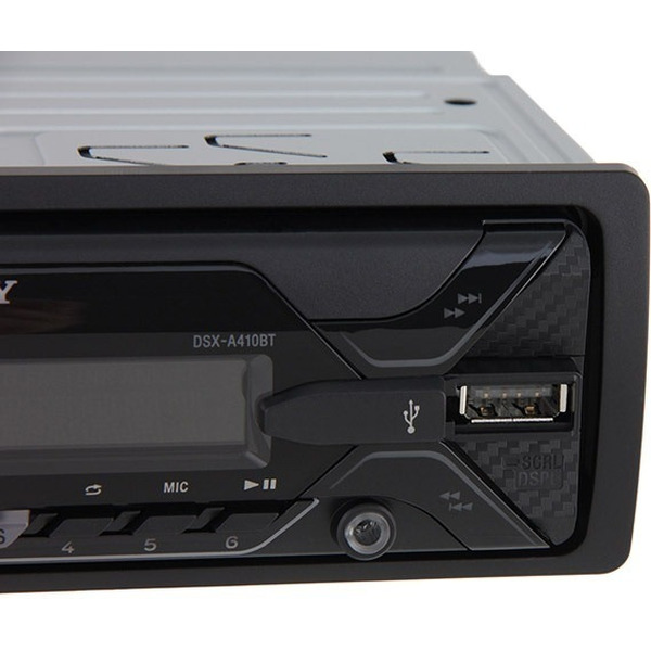 Автомагнитола SONY DSX-A410BT