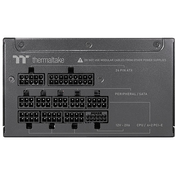 Блок питания Thermaltake ATX 750W Toughpower GT Gen.5 (PS-TPT-0750FNFAGE-3)