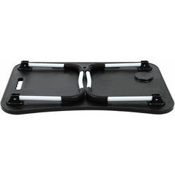 Подставка для ноутбука Brabix BT-001 (532899) черный