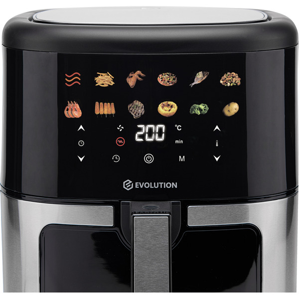 Аэрофритюрница Evolution AIRO 6300W