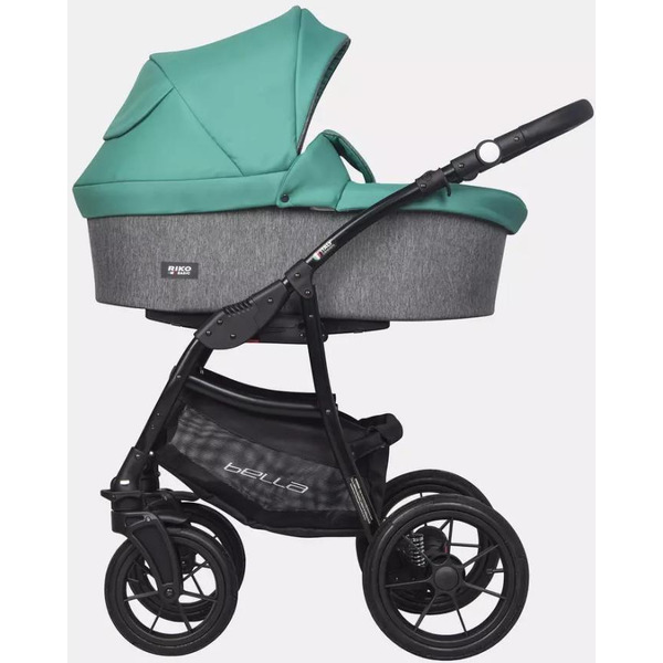Детская универсальная коляска Riko Basic Bella 2 в 1 (03)