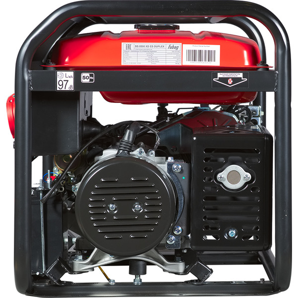 Генератор Fubag BS 8500 XD ES Duplex 641090