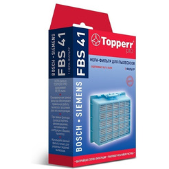 HEPA-фильтр Topperr FBS 41
