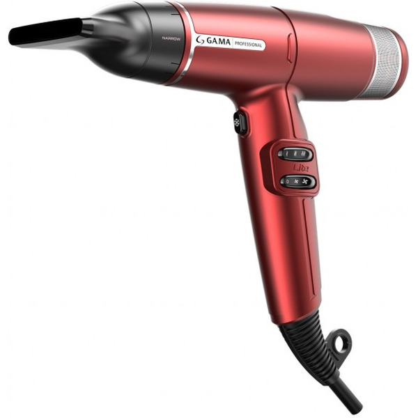 Фен GA.MA IQ Lite PH6030.RD (красный)