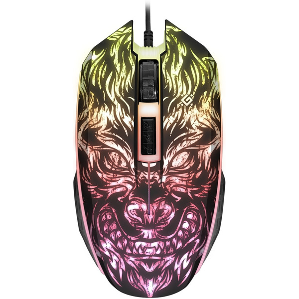 Клавиатура + мышь с ковриком Defender Tark C-779