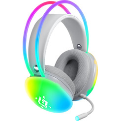 Наушники Defender Ignis (белый)