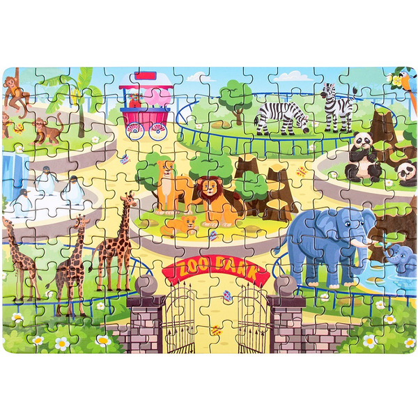 Пазлы DREAM MAKERS Животные RI1209С