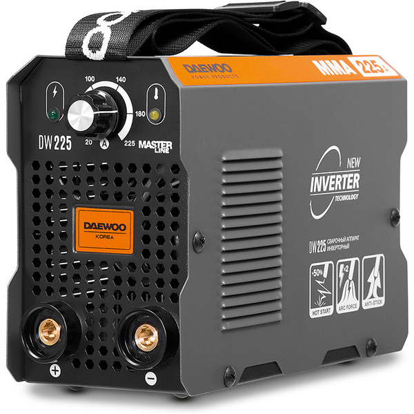Сварочный инвертор Daewoo Power DW 225