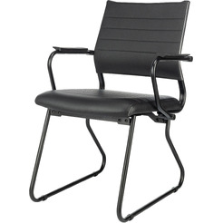 Кресло Бюрократ CH Balance-AV Line (черный)