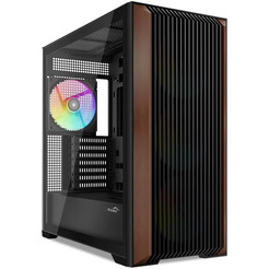 Корпус Sama Z60 Z60-BKAWA4X1-GL (черный)