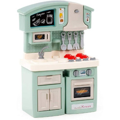 Мини-кухня Полесье Малютка 43266