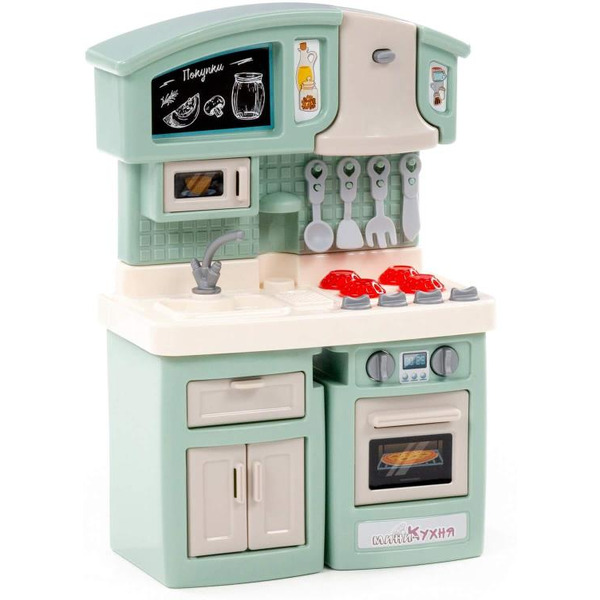 Мини-кухня Полесье Малютка 43266