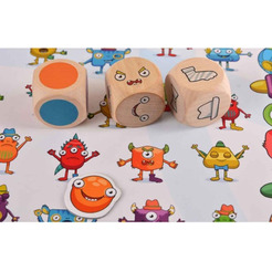 Настольная игра Магеллан Чубрики MAG115565