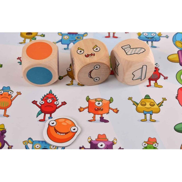 Настольная игра Магеллан Чубрики MAG115565