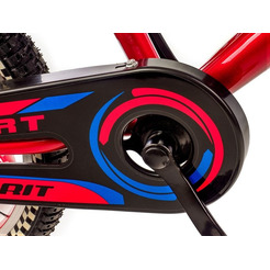 Детский велосипед Favorit Sport 20 SPT-Y20RD (красный)